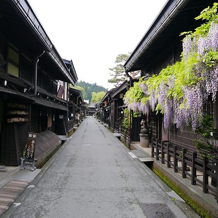 Apartament 高山ステイ 柊 Zewnętrze zdjęcie
