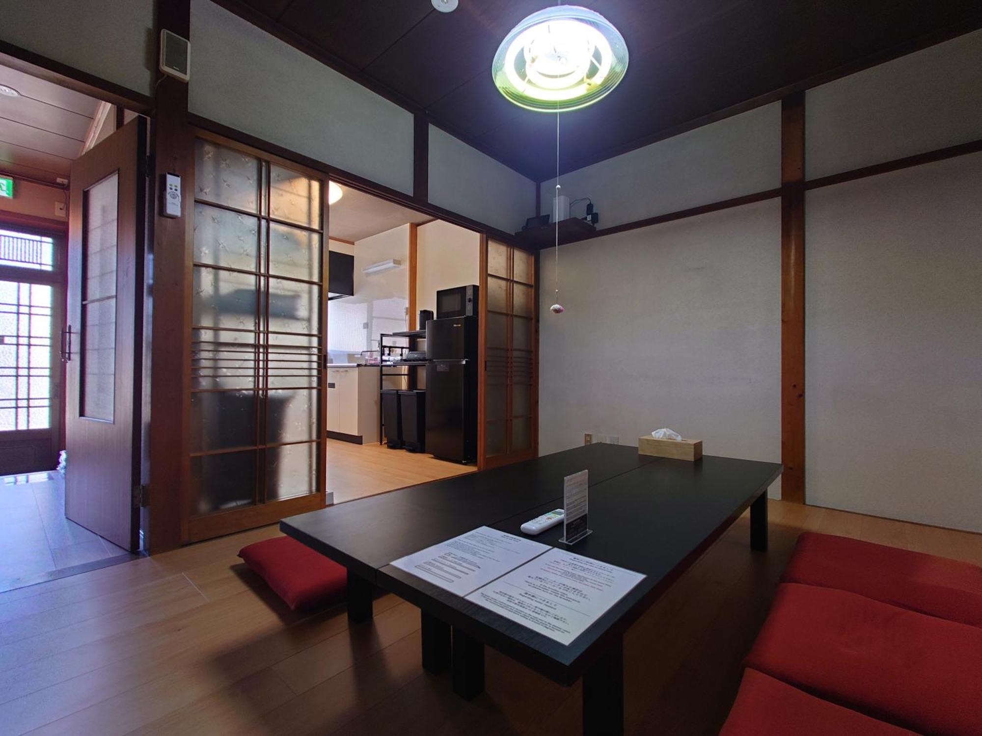 Apartament 高山ステイ 柊 Zewnętrze zdjęcie